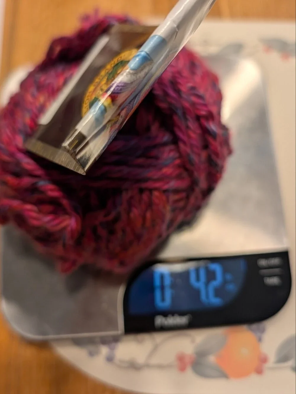 3 Skeins Lion Brand Hometown USA Yarn Phoenix Azalea, All are the Same Dye Lot